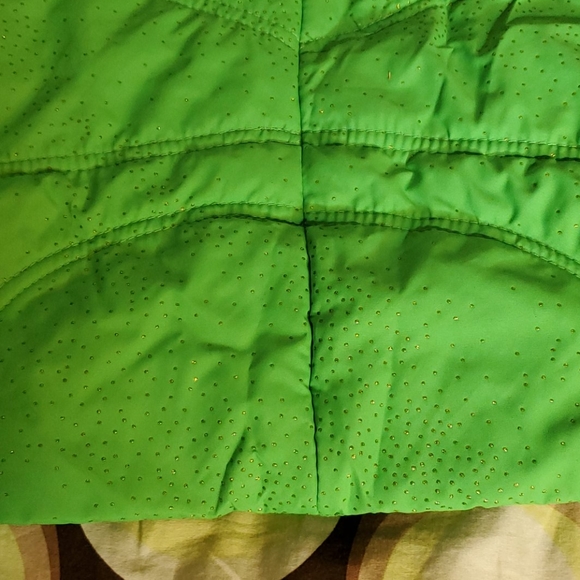 Girls Green Children Place Coat Vest Size XL (14) - Picture 8 of 8